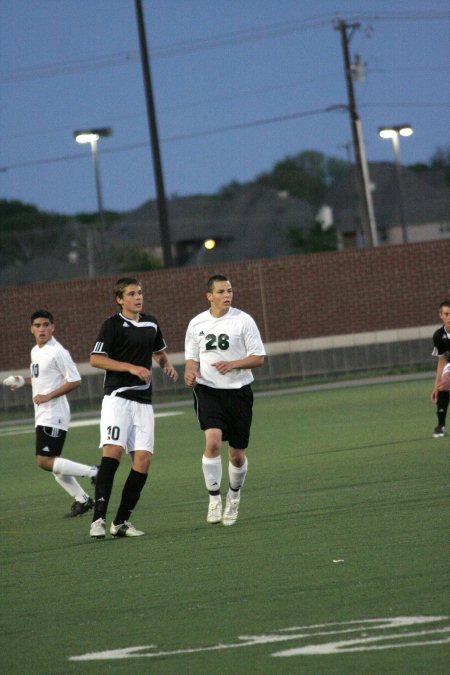 BHS Soccer vs Wichita Falls 24 Mar 09 577