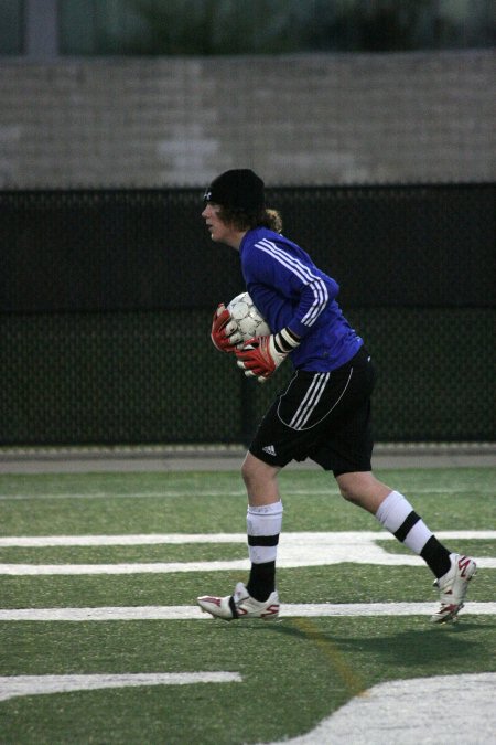 BHS Soccer vs Wichita Falls 24 Mar 09 580