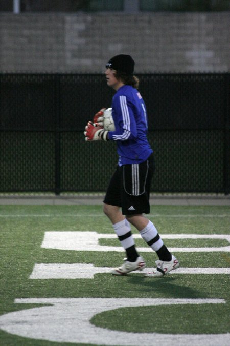 BHS Soccer vs Wichita Falls 24 Mar 09 582