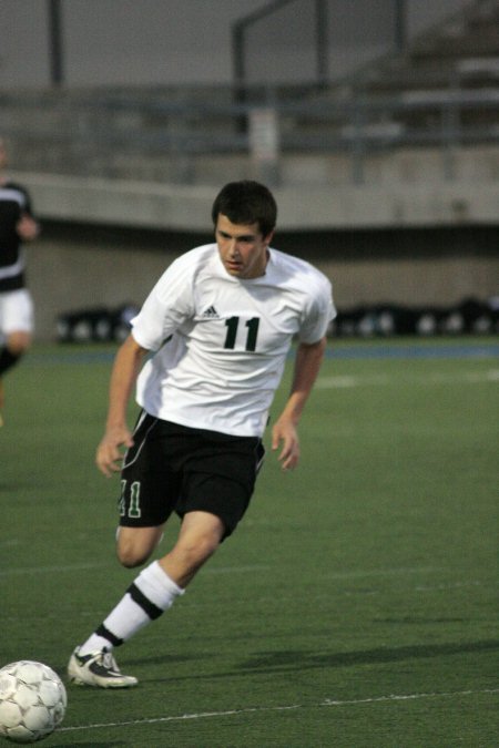 BHS Soccer vs Wichita Falls 24 Mar 09 583