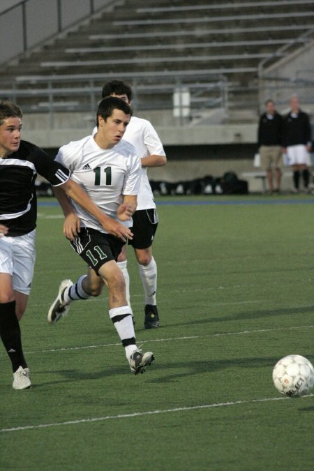 BHS Soccer vs Wichita Falls 24 Mar 09 584