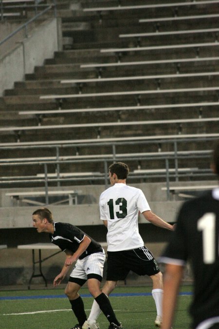 BHS Soccer vs Wichita Falls 24 Mar 09 585