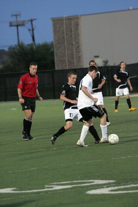 BHS Soccer vs Wichita Falls 24 Mar 09 588