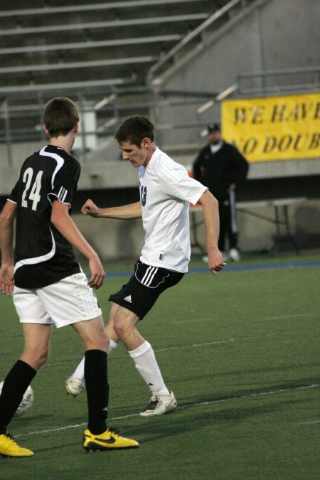 BHS Soccer vs Wichita Falls 24 Mar 09 591