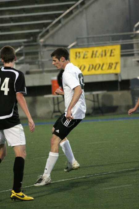 BHS Soccer vs Wichita Falls 24 Mar 09 592