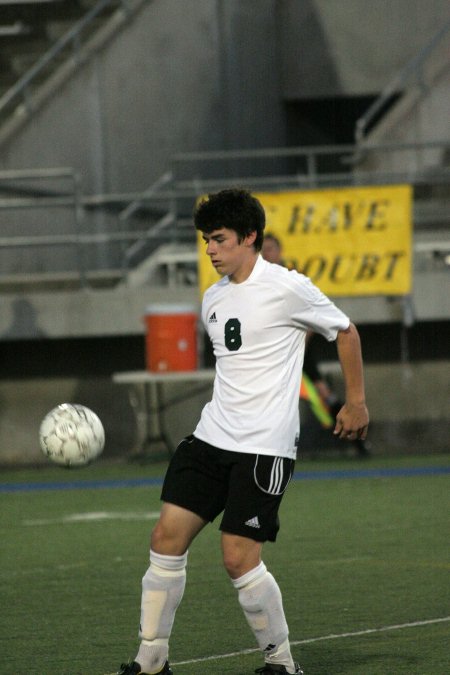BHS Soccer vs Wichita Falls 24 Mar 09 596