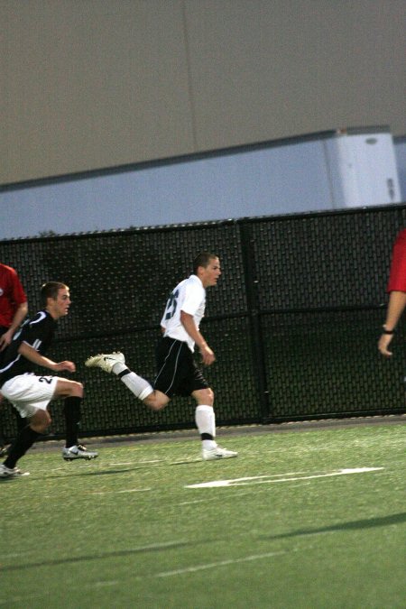 BHS Soccer vs Wichita Falls 24 Mar 09 600