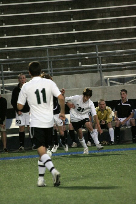BHS Soccer vs Wichita Falls 24 Mar 09 601