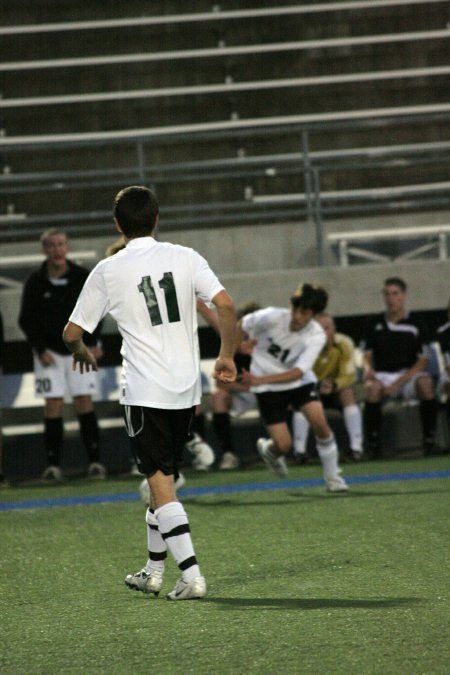 BHS Soccer vs Wichita Falls 24 Mar 09 602