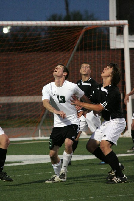 BHS Soccer vs Wichita Falls 24 Mar 09 603