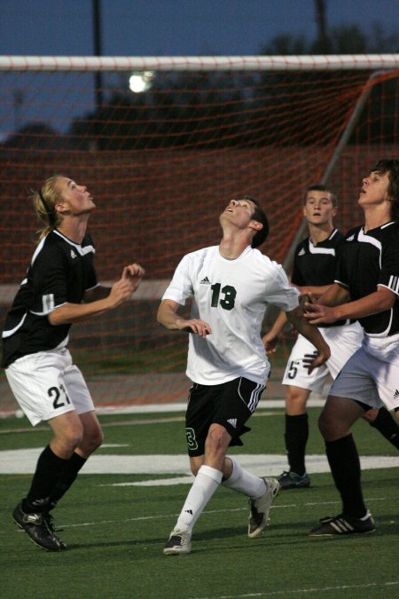 BHS Soccer vs Wichita Falls 24 Mar 09 604