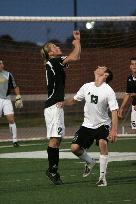 BHS Soccer vs Wichita Falls 24 Mar 09 605