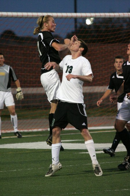 BHS Soccer vs Wichita Falls 24 Mar 09 606