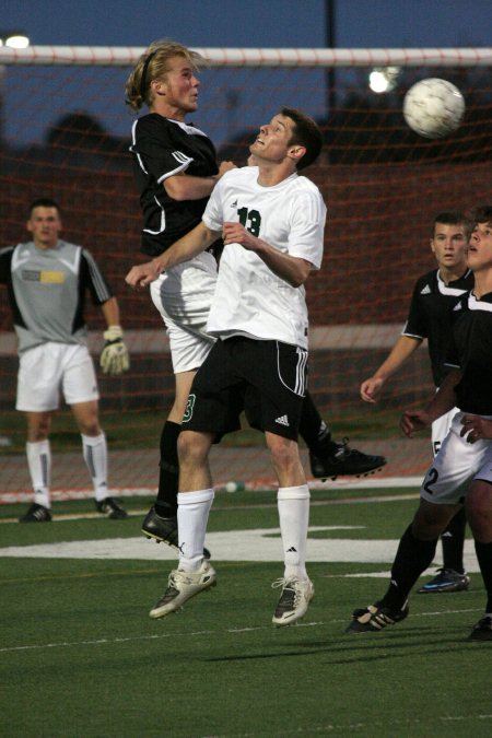 BHS Soccer vs Wichita Falls 24 Mar 09 607