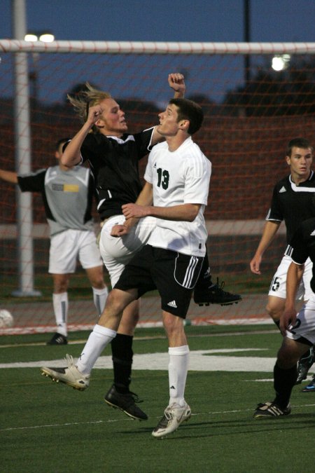 BHS Soccer vs Wichita Falls 24 Mar 09 608