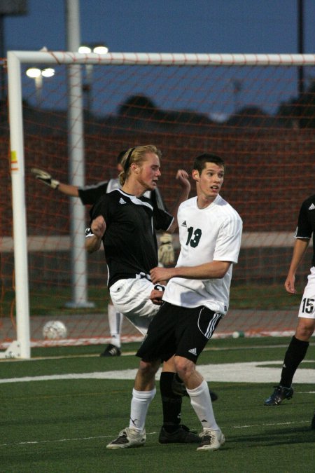 BHS Soccer vs Wichita Falls 24 Mar 09 609