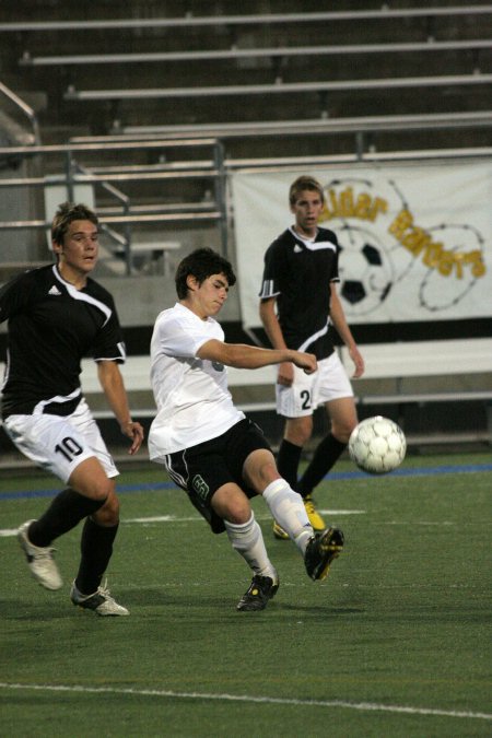 BHS Soccer vs Wichita Falls 24 Mar 09 611