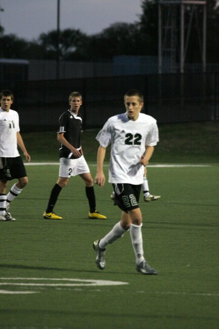 BHS Soccer vs Wichita Falls 24 Mar 09 615