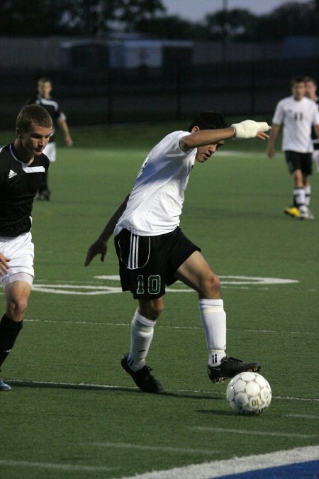 BHS Soccer vs Wichita Falls 24 Mar 09 616