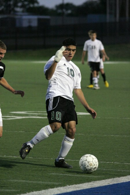 BHS Soccer vs Wichita Falls 24 Mar 09 617