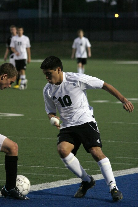 BHS Soccer vs Wichita Falls 24 Mar 09 619