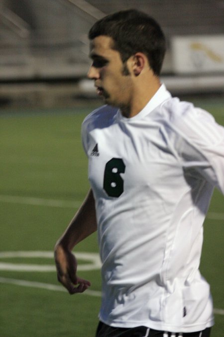 BHS Soccer vs Wichita Falls 24 Mar 09 622