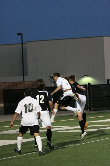 BHS Soccer vs Wichita Falls 24 Mar 09 623
