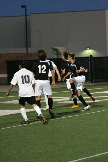 BHS Soccer vs Wichita Falls 24 Mar 09 624