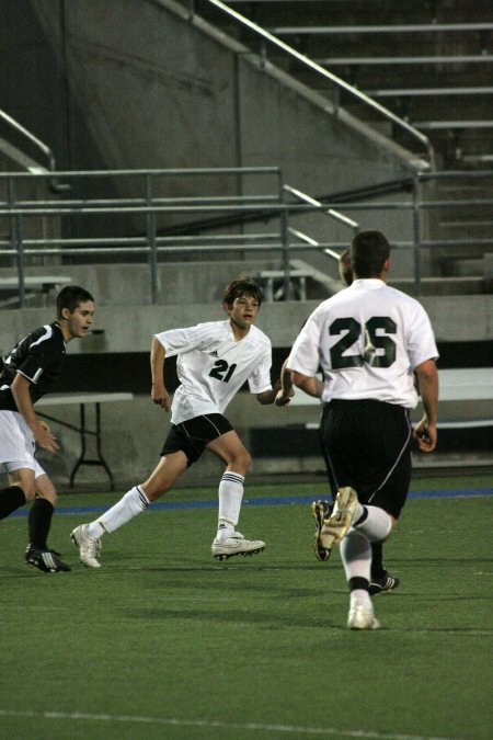 BHS Soccer vs Wichita Falls 24 Mar 09 625
