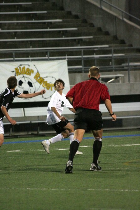 BHS Soccer vs Wichita Falls 24 Mar 09 627