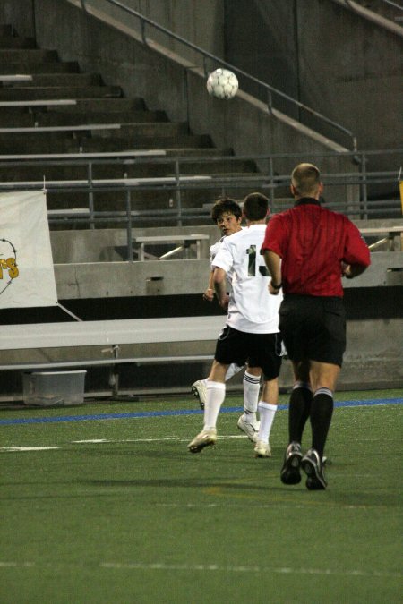 BHS Soccer vs Wichita Falls 24 Mar 09 628