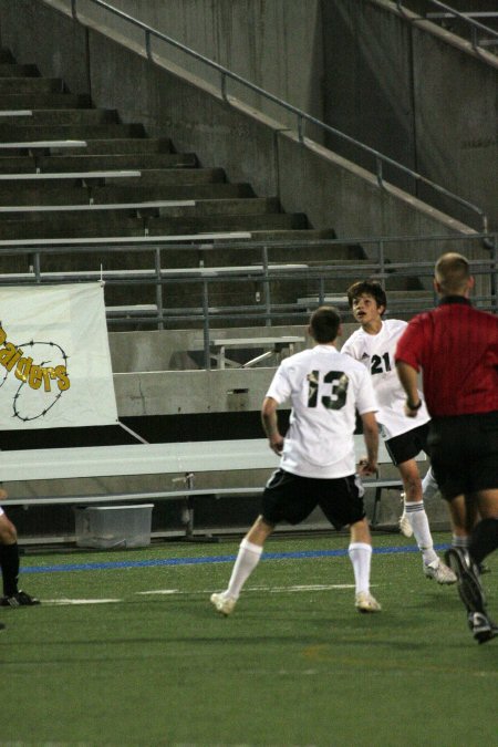 BHS Soccer vs Wichita Falls 24 Mar 09 629
