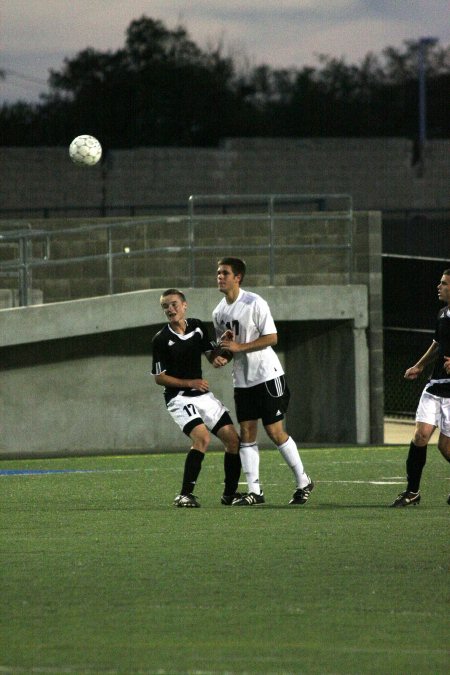 BHS Soccer vs Wichita Falls 24 Mar 09 630