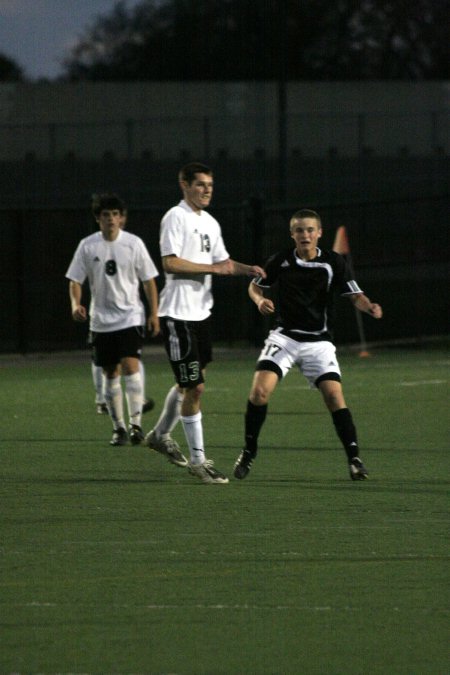 BHS Soccer vs Wichita Falls 24 Mar 09 631