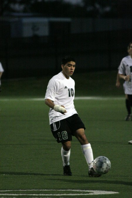 BHS Soccer vs Wichita Falls 24 Mar 09 632