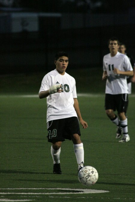 BHS Soccer vs Wichita Falls 24 Mar 09 633