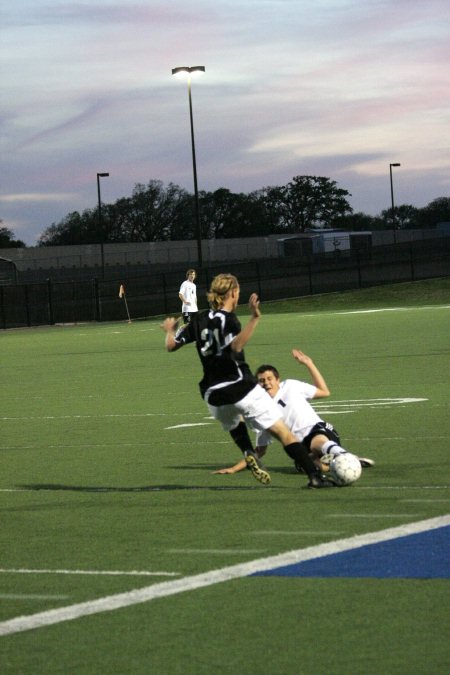 BHS Soccer vs Wichita Falls 24 Mar 09 636