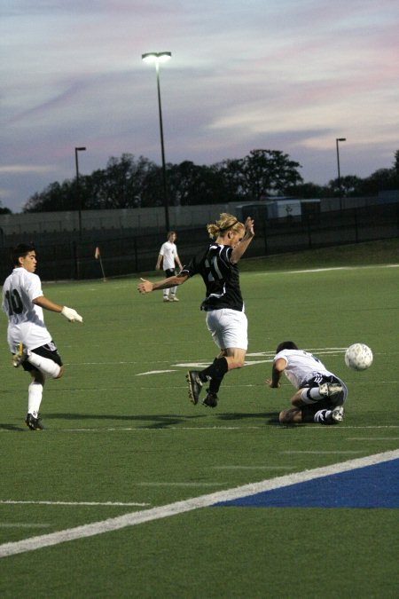 BHS Soccer vs Wichita Falls 24 Mar 09 637