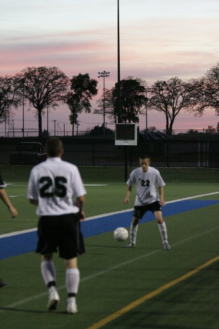 BHS Soccer vs Wichita Falls 24 Mar 09 638