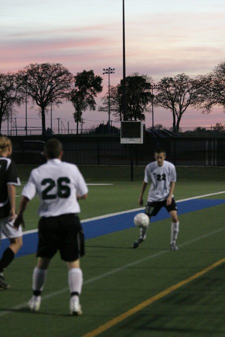 BHS Soccer vs Wichita Falls 24 Mar 09 639