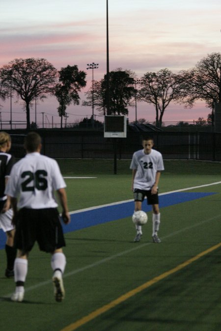 BHS Soccer vs Wichita Falls 24 Mar 09 640