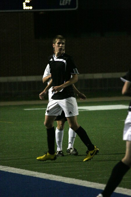 BHS Soccer vs Wichita Falls 24 Mar 09 049