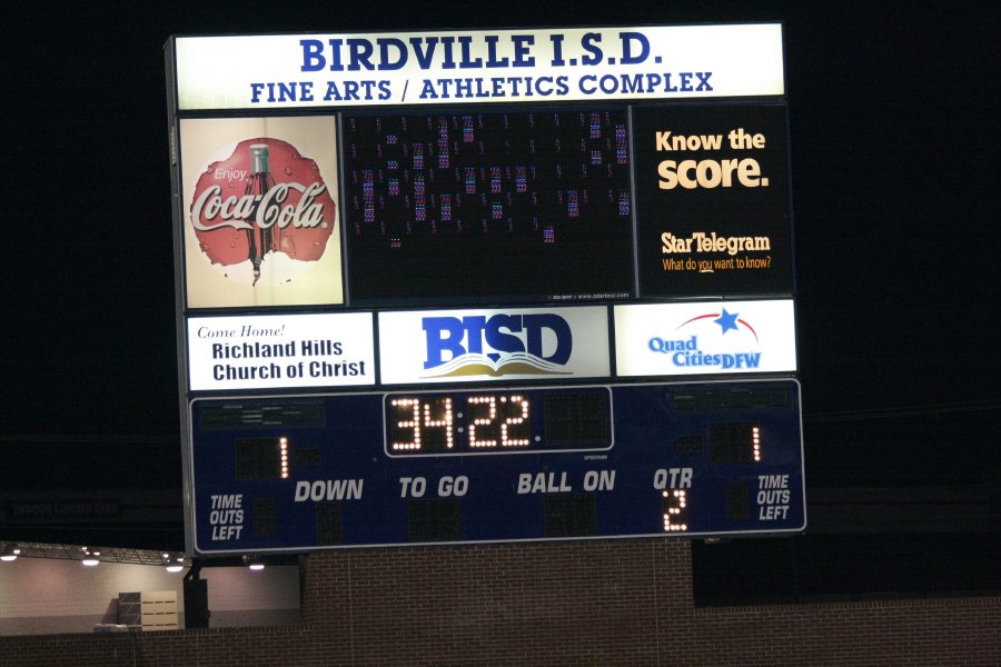 BHS Soccer vs Wichita Falls 24 Mar 09 050