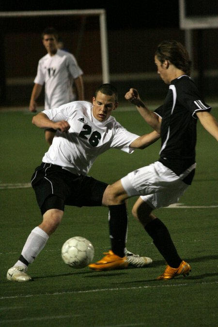 BHS Soccer vs Wichita Falls 24 Mar 09 052