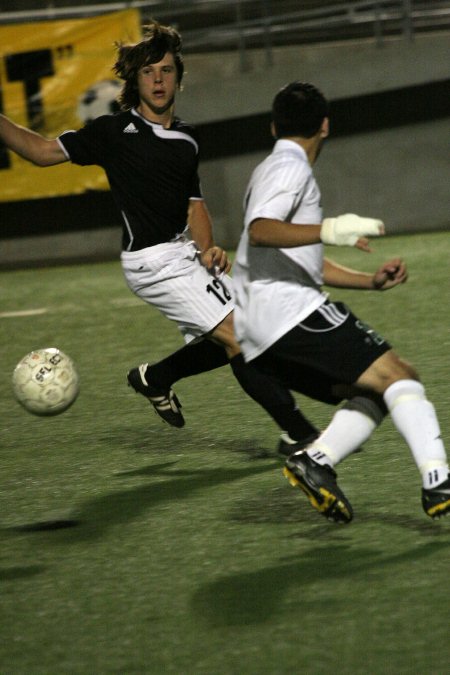 BHS Soccer vs Wichita Falls 24 Mar 09 054