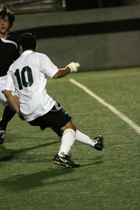 BHS Soccer vs Wichita Falls 24 Mar 09 055