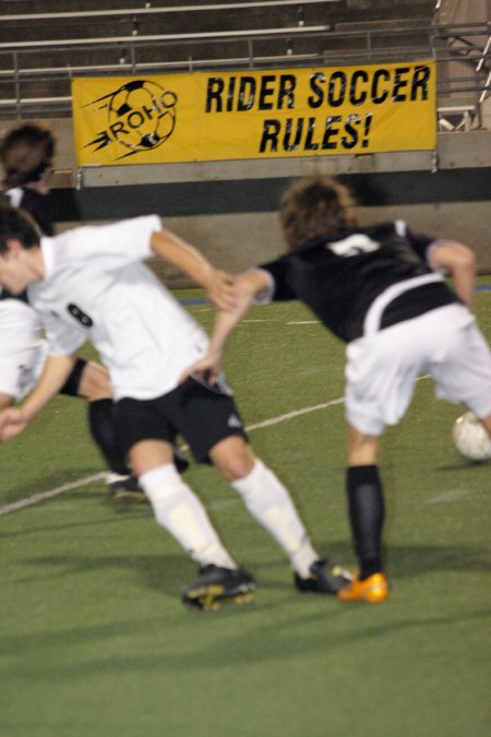 BHS Soccer vs Wichita Falls 24 Mar 09 057