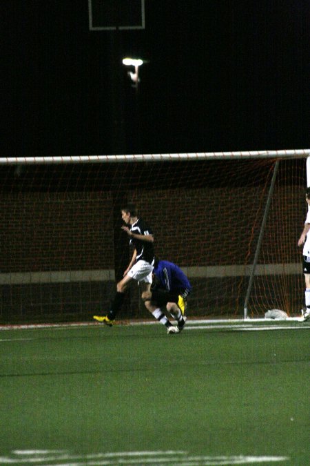 BHS Soccer vs Wichita Falls 24 Mar 09 059