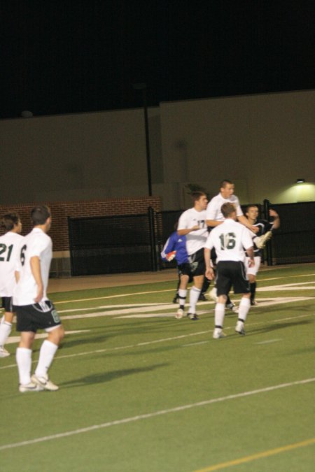 BHS Soccer vs Wichita Falls 24 Mar 09 062