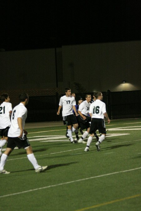 BHS Soccer vs Wichita Falls 24 Mar 09 063